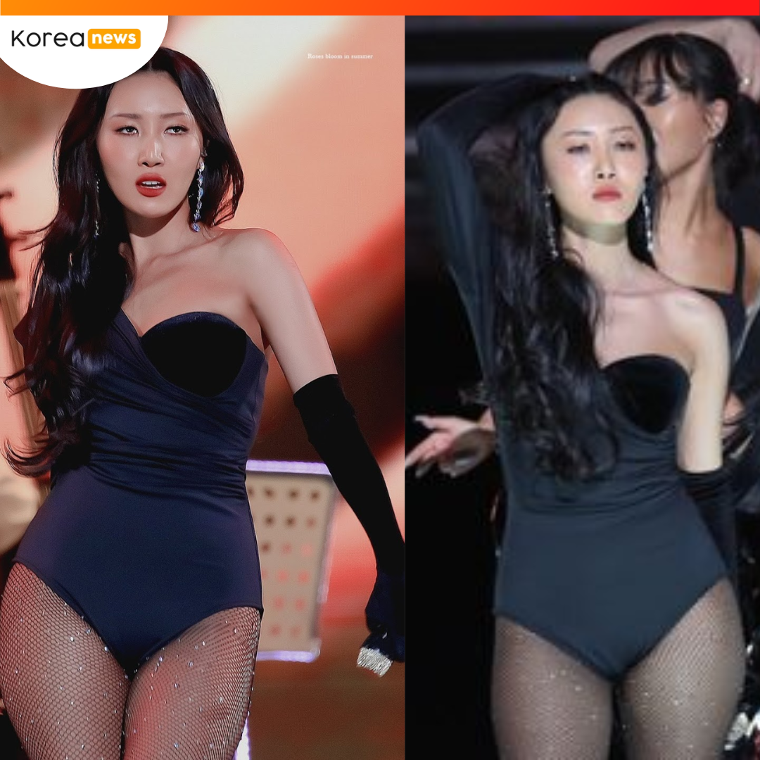 El impacto de Hwasa