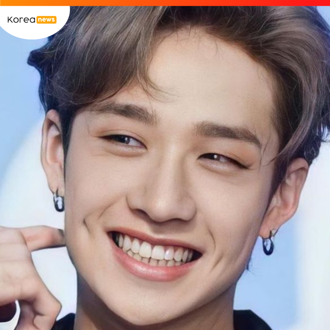 Bang chan de Stray kids