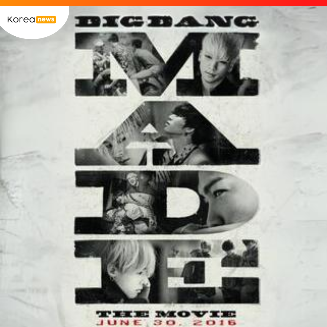 Big bang documentary