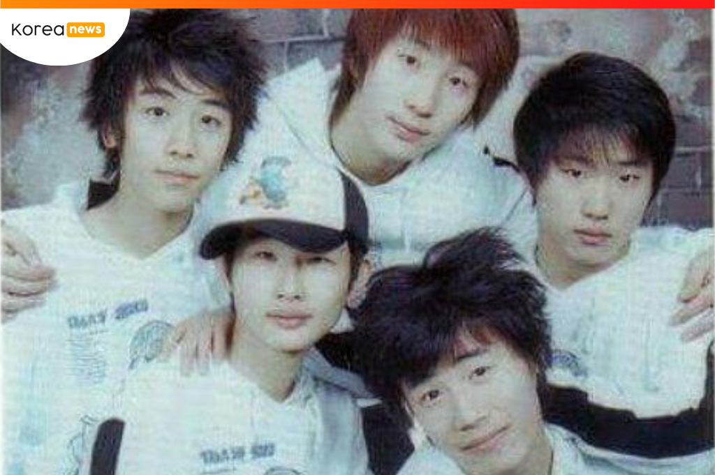 Big Bang predebut