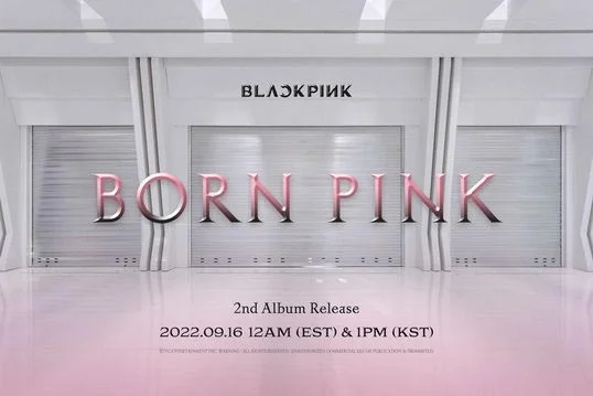 bornpink