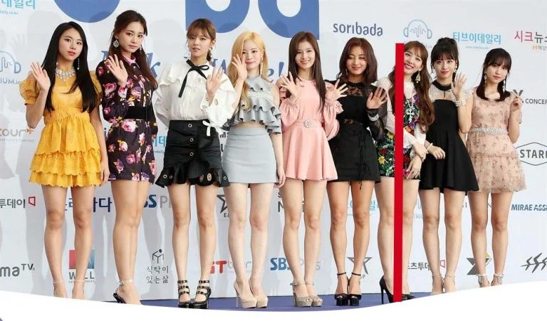 Twice Nayeon Estatura