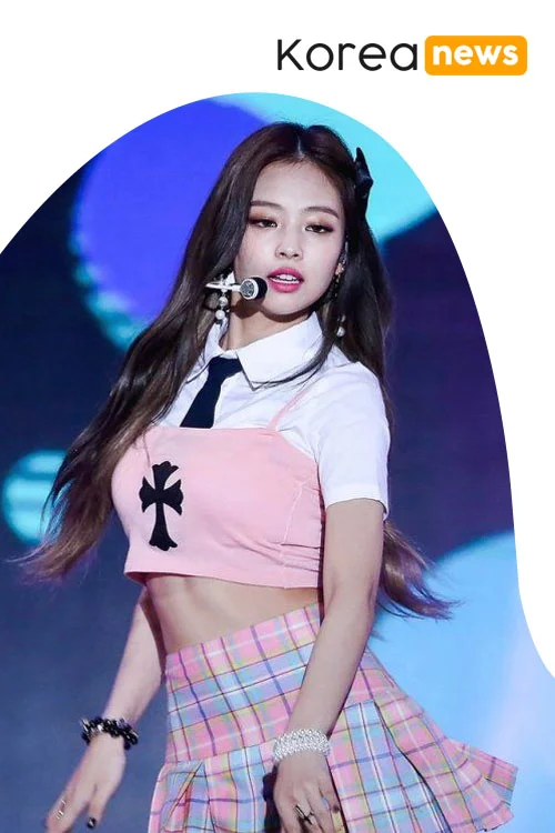 estatura de jennie kim