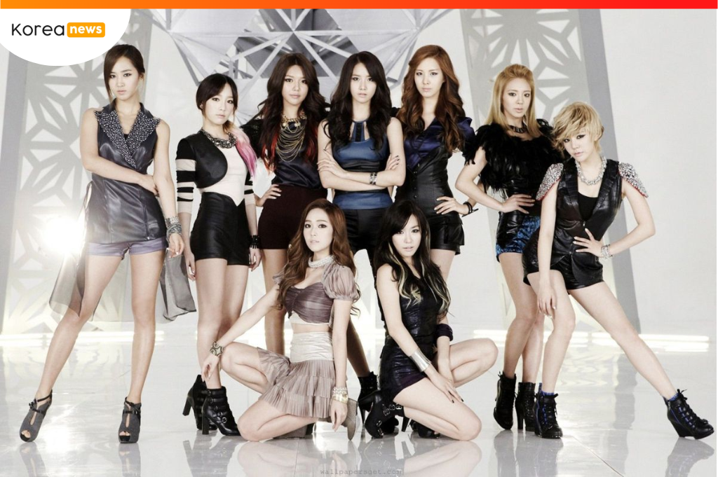 Historia de Girls' Generation [Desde 2007]