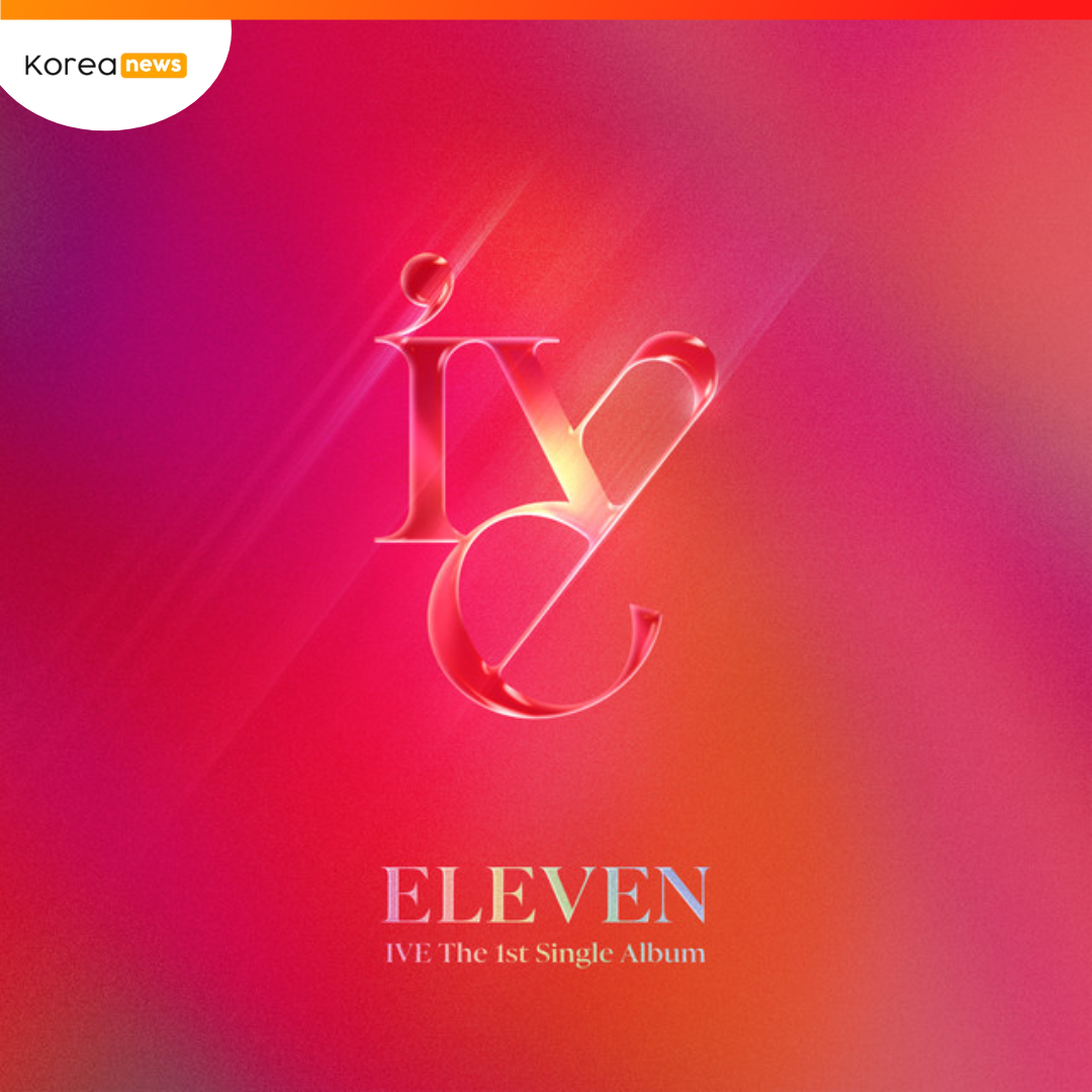 IVE ELEVEN album