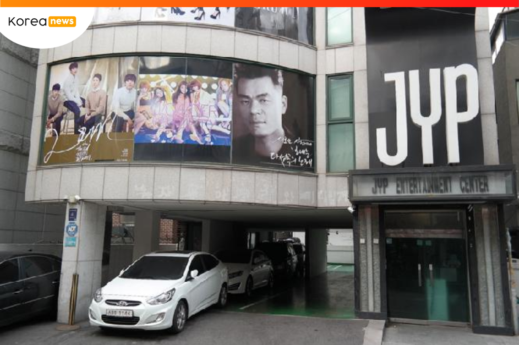  JYP