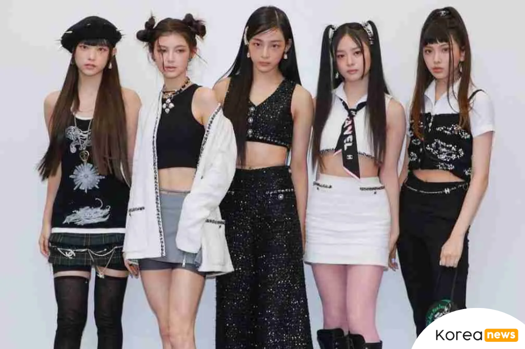 K-pop y su influencia en la moda occidental