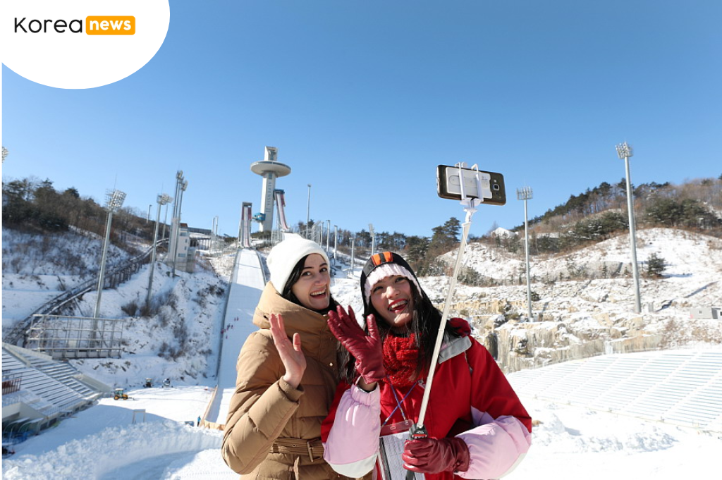 Invierno en corea del sur, consejos de viaje