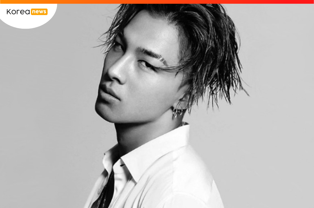 Medidas de Taeyang de Big Bang